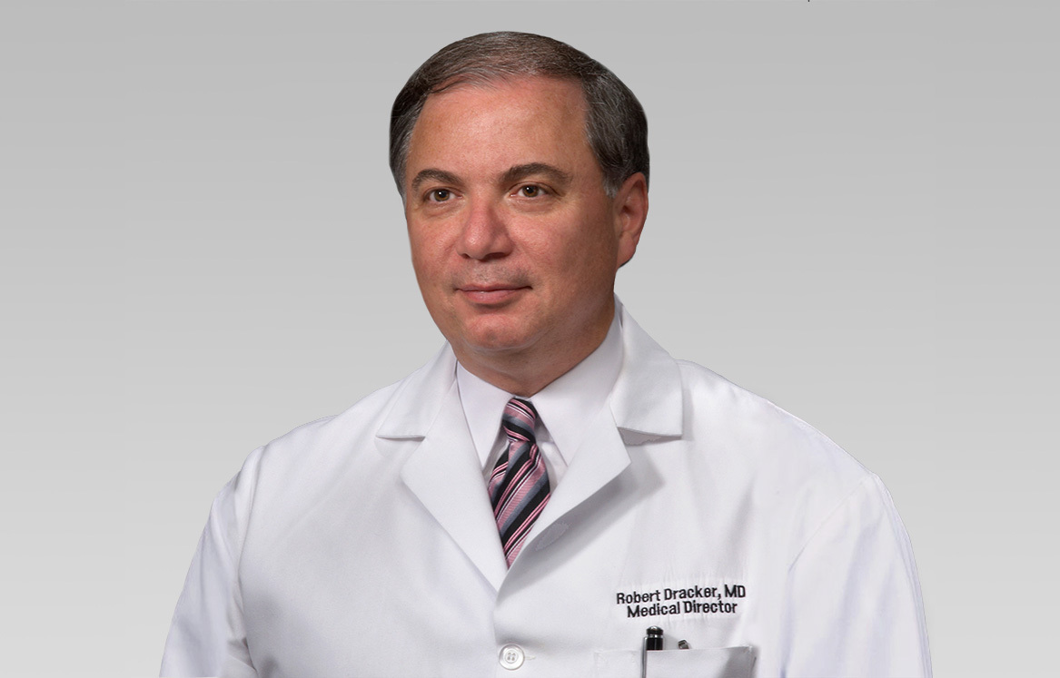 Robert Dracker, MD