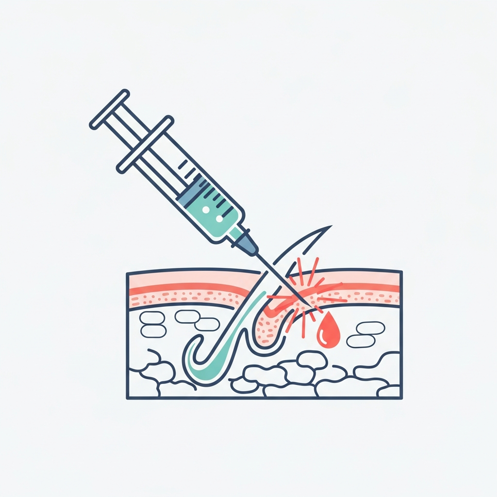 Injection — Standardized growth factors, delivered.