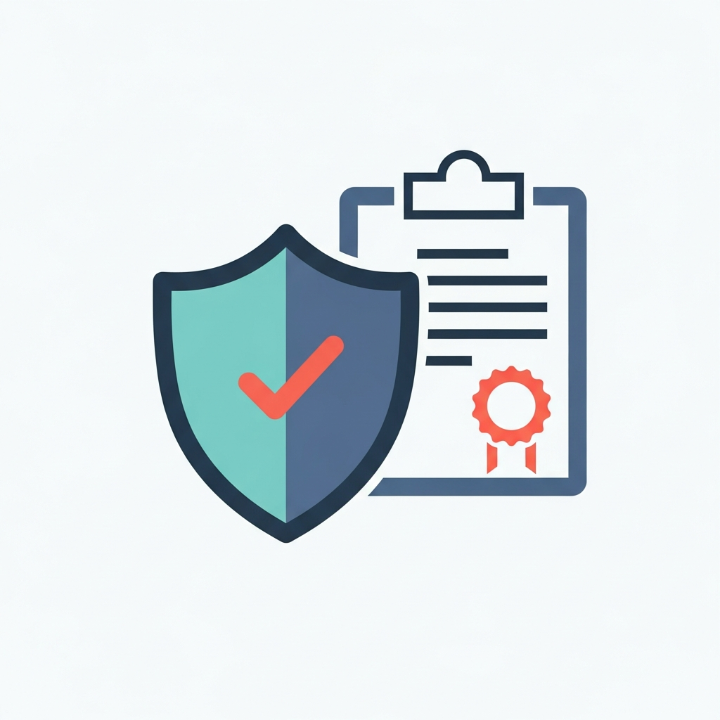 Regulatory icon
